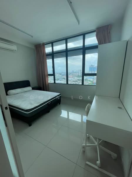 Service Residence for Rent at Centrestage Designer Suite - Owen Loke - Bedroom - PropertyGuru.com.my