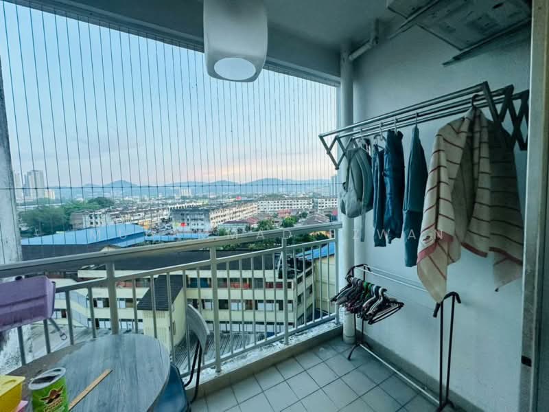 Condominium for Sale at Symphony Heights (Simfoni Heights) - Muhammad Ezwan - Balcony - PropertyGuru.com.my