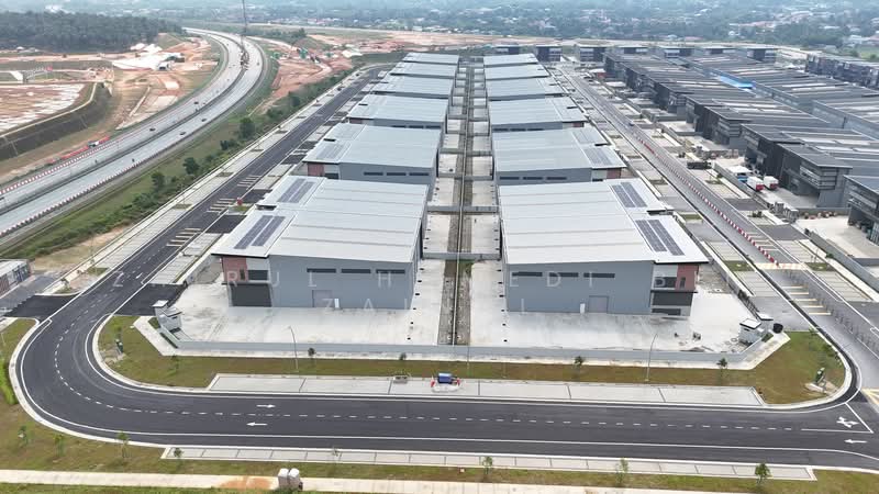 Factory for Rent in Sungai Buloh (Selangor) - Zairul Hamedi Bin Zainal - Exterior - PropertyGuru.com.my