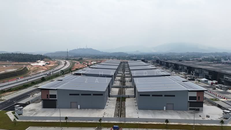 Factory for Rent in Sungai Buloh (Selangor) - Zairul Hamedi Bin Zainal - Exterior - PropertyGuru.com.my