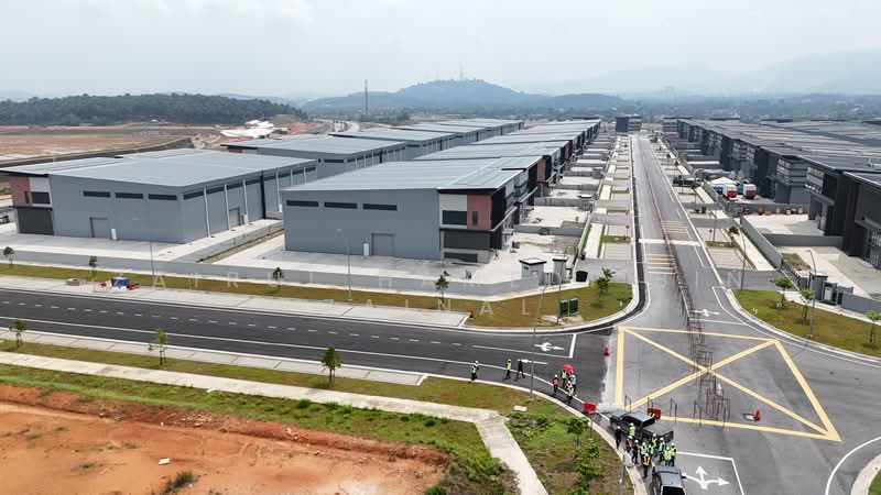 Factory for Rent in Sungai Buloh (Selangor) - Zairul Hamedi Bin Zainal - Exterior - PropertyGuru.com.my