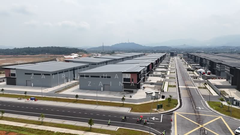Factory for Rent in Sungai Buloh (Selangor) - Zairul Hamedi Bin Zainal - Exterior - PropertyGuru.com.my