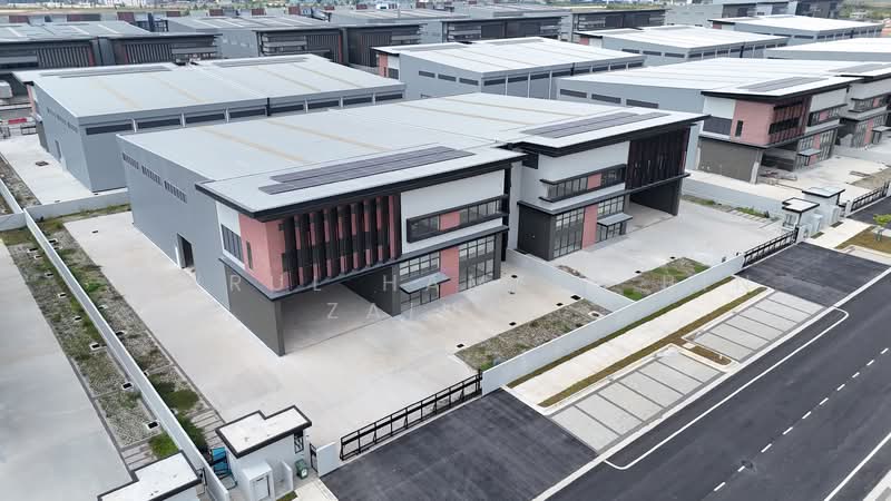 Factory for Rent in Sungai Buloh (Selangor) - Zairul Hamedi Bin Zainal - Exterior - PropertyGuru.com.my