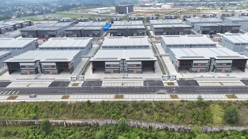 Factory for Rent in Sungai Buloh (Selangor) - Zairul Hamedi Bin Zainal - Exterior - PropertyGuru.com.my