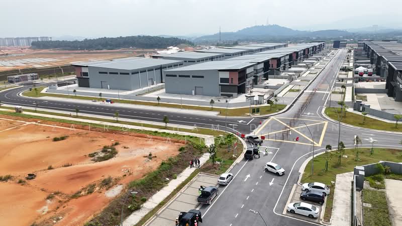 Factory for Rent in Sungai Buloh (Selangor) - Zairul Hamedi Bin Zainal - Exterior - PropertyGuru.com.my