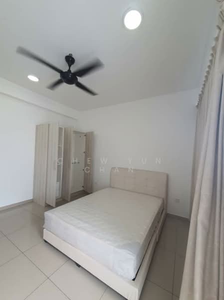 Service Residence for Rent at The Garden Residences - Chew Yun Chan - Bedroom - PropertyGuru.com.my