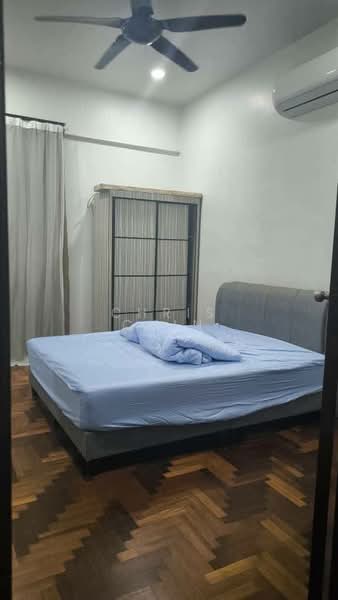 Rumah Teres 2 Tingkat untuk Dijual di Bandar Seri Alam (Masai) - Chris Chin - Bedroom - PropertyGuru.com.my