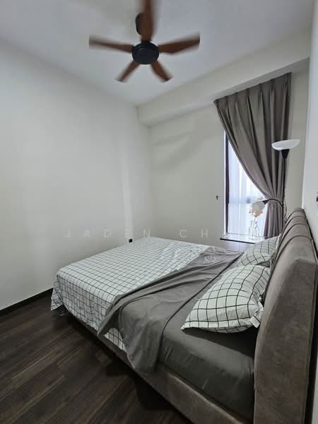 Servis Apartment untuk Disewa di Duta Park Residences - Jaden Chai - Bedroom - PropertyGuru.com.my