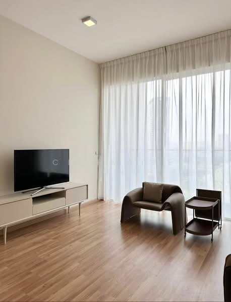 Service Residence for Rent at M Suites - Charmaine Wong - Living Room - PropertyGuru.com.my