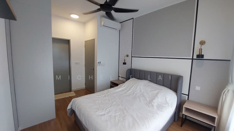 Servis Apartment untuk Disewa di M Vertica - Michelle Lai - Bedroom - PropertyGuru.com.my