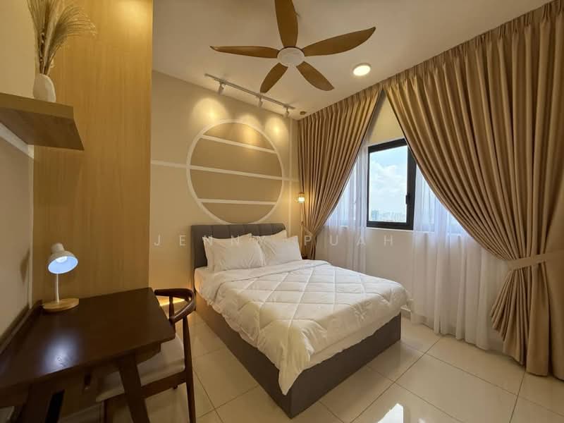 Service Residence for Rent at Nexus Taman Pertama - Jenny Puah - Bedroom - PropertyGuru.com.my