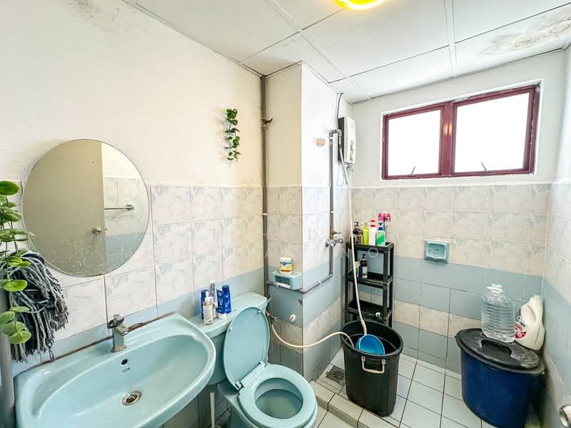 Kondominium untuk Dijual di Menara Polo - Noor Hidayah Mohamad Noor - Bathroom - PropertyGuru.com.my