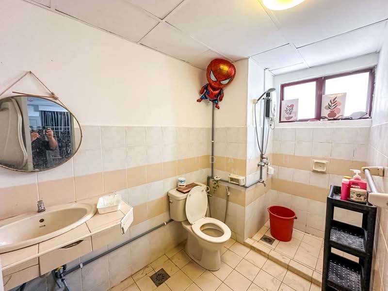 Kondominium untuk Dijual di Menara Polo - Noor Hidayah Mohamad Noor - Bathroom - PropertyGuru.com.my