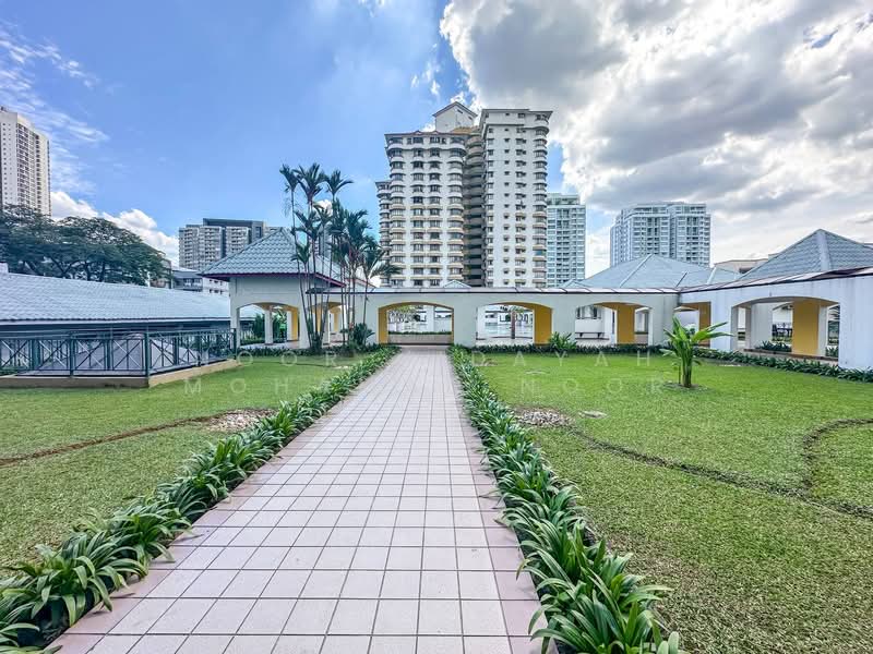 Kondominium untuk Dijual di Menara Polo - Noor Hidayah Mohamad Noor - Exterior - PropertyGuru.com.my