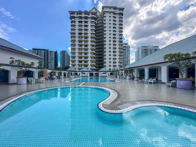 Kondominium untuk Dijual di Menara Polo - Noor Hidayah Mohamad Noor - Exterior - PropertyGuru.com.my