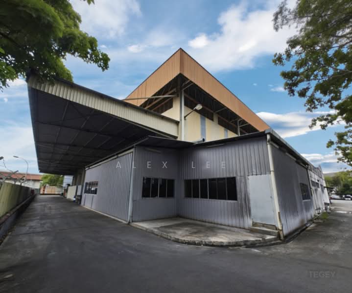 Warehouse for Sale in Shah Alam (Selangor) - Alex Lee - Exterior - PropertyGuru.com.my