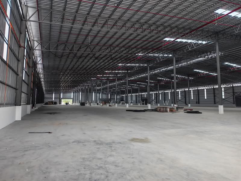 Factory for Rent in Telok Panglima Garang (Jenjarom) - Henry Chew - Interior - PropertyGuru.com.my