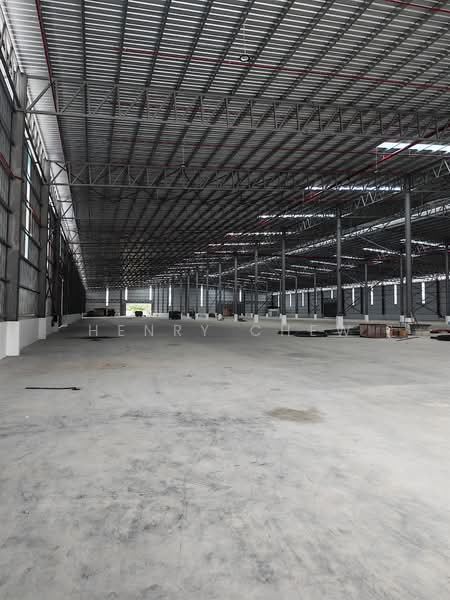 Factory for Rent in Telok Panglima Garang (Jenjarom) - Henry Chew - Interior - PropertyGuru.com.my