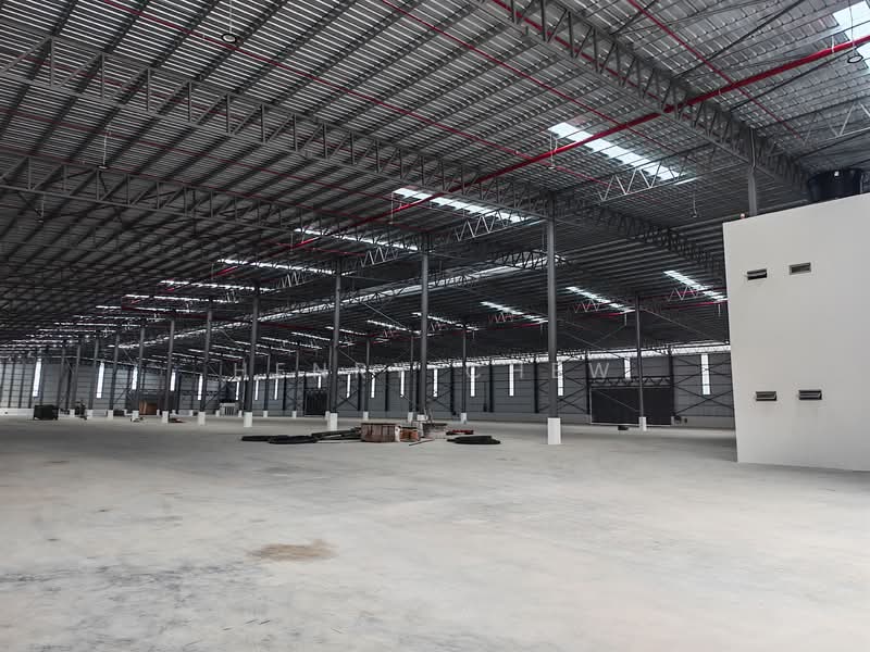 Factory for Rent in Telok Panglima Garang (Jenjarom) - Henry Chew - Interior - PropertyGuru.com.my