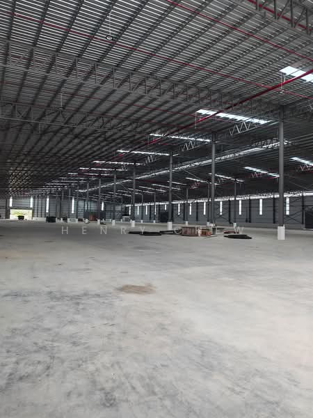 Factory for Rent in Telok Panglima Garang (Jenjarom) - Henry Chew - Interior - PropertyGuru.com.my
