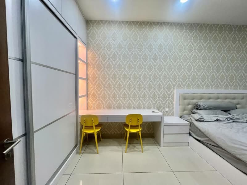 Semi-Detached House for Rent in Taman Ponderosa (Johor Bahru) - Chris Chin - Bedroom - PropertyGuru.com.my