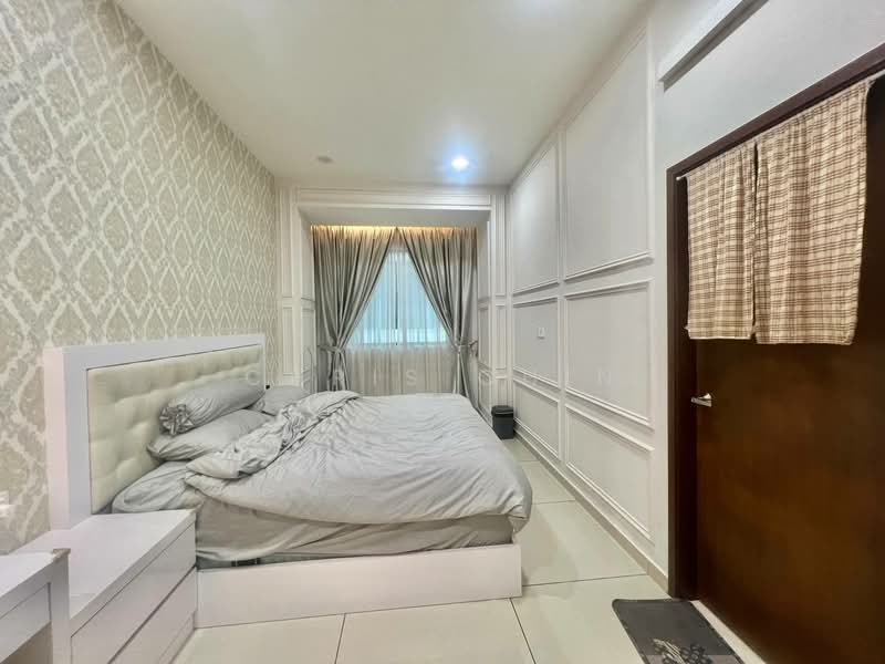 Semi-Detached House for Rent in Taman Ponderosa (Johor Bahru) - Chris Chin - Bedroom - PropertyGuru.com.my