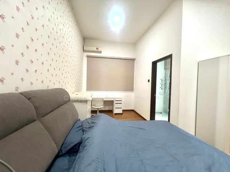 Semi-Detached House for Rent in Taman Ponderosa (Johor Bahru) - Chris Chin - Bedroom - PropertyGuru.com.my