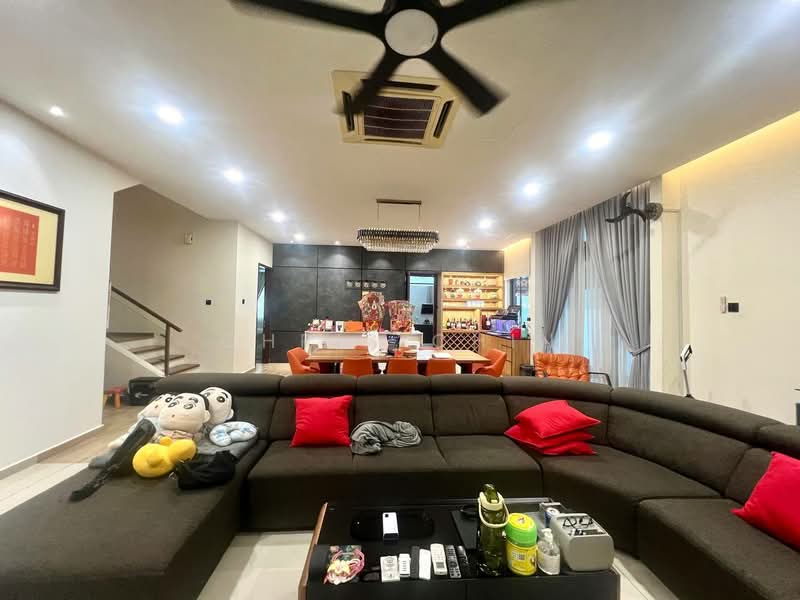 Semi-Detached House for Rent in Taman Ponderosa (Johor Bahru) - Chris Chin - PropertyGuru.com.my