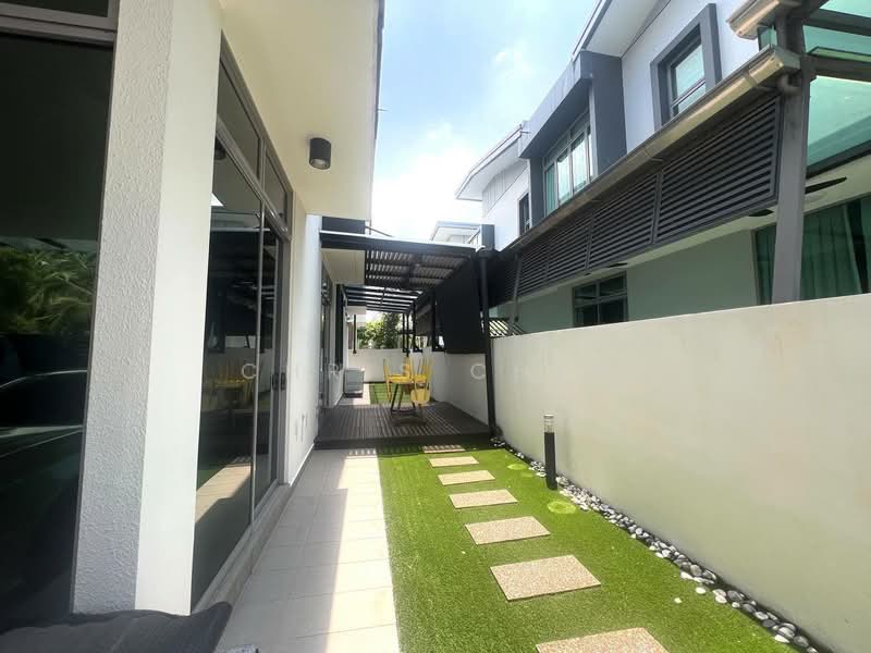 Semi-Detached House for Rent in Taman Ponderosa (Johor Bahru) - Chris Chin - PropertyGuru.com.my