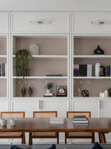 Service Residence for Sale at Mesahill - James Chong - Dining Room - PropertyGuru.com.my