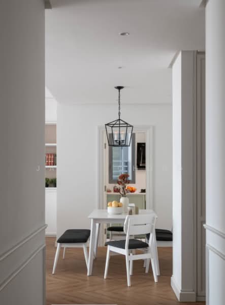 Service Residence for Sale at Mesahill - James Chong - Dining Room - PropertyGuru.com.my