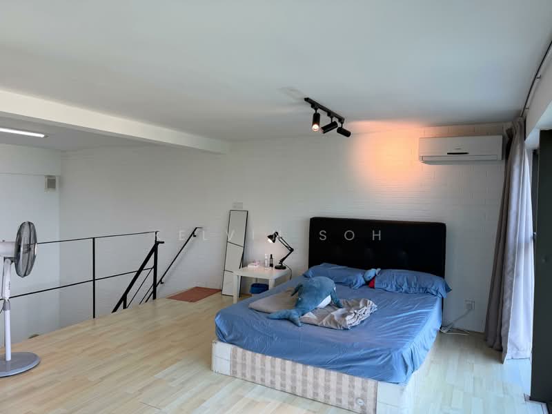 Servis Apartment untuk Dijual di Empire Damansara - Kelvin Soh - Bedroom - PropertyGuru.com.my