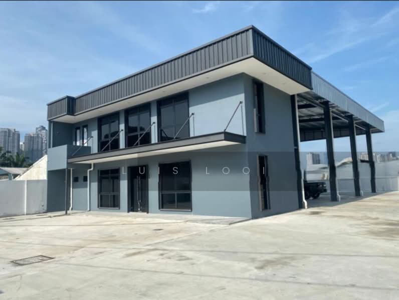 Detached Factory for Rent in Ampang (Kuala Lumpur) - Luis Looi - Exterior - PropertyGuru.com.my