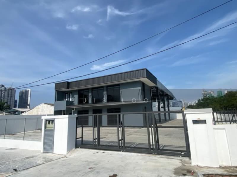 Detached Factory for Rent in Ampang (Kuala Lumpur) - Luis Looi - Exterior - PropertyGuru.com.my
