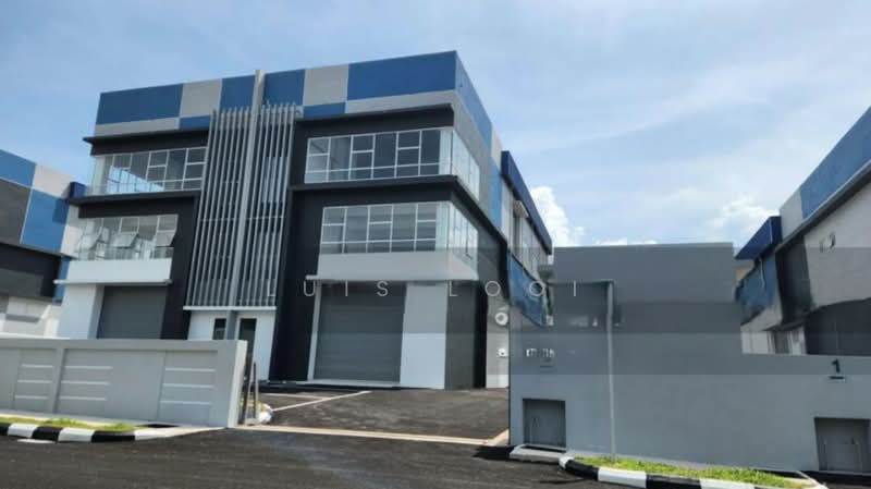 Detached Factory for Rent in Ampang (Kuala Lumpur) - Luis Looi - Exterior - PropertyGuru.com.my