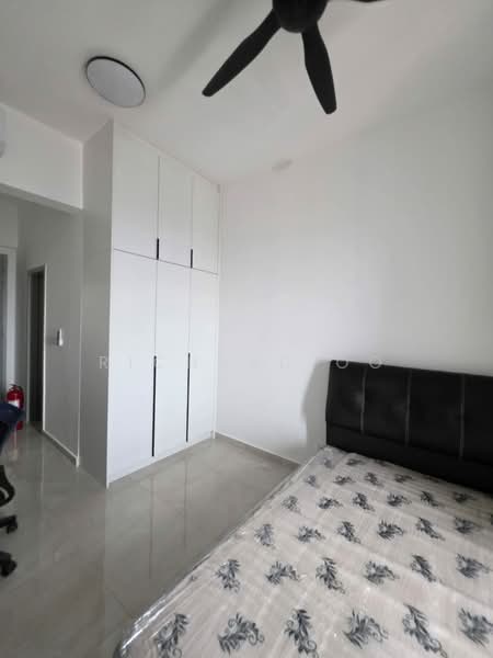 Kondominium untuk Disewa di Lucerne Residences - Richard Oo - Bedroom - PropertyGuru.com.my