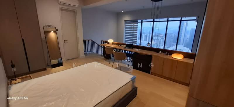 Servis Apartment untuk Disewa di Isola - Kam Tong - Bedroom - PropertyGuru.com.my