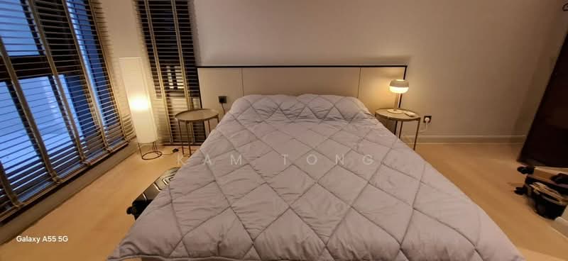 Servis Apartment untuk Disewa di Isola - Kam Tong - Bedroom - PropertyGuru.com.my