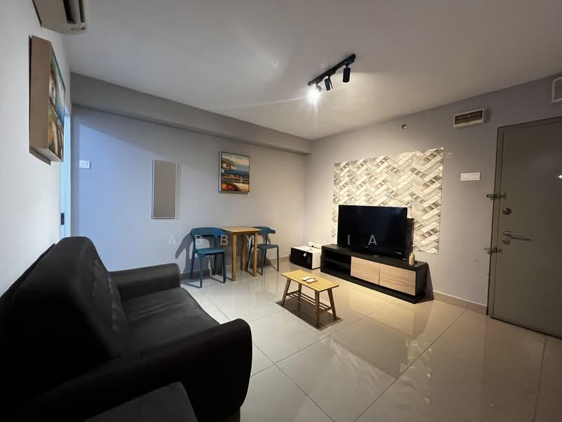 Service Residence for Rent at Halo Sunday @ Empire City - Abby Chia - Living Room - PropertyGuru.com.my