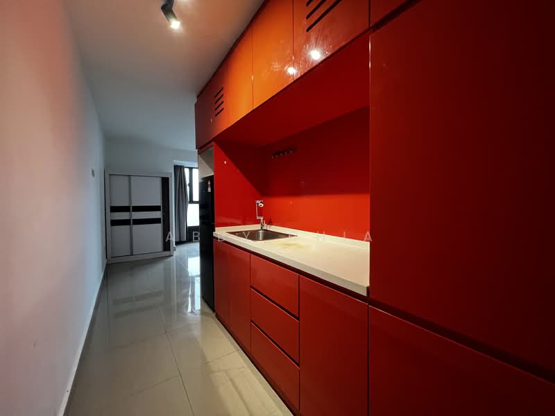 Service Residence for Rent at Halo Sunday @ Empire City - Abby Chia - Kitchen - PropertyGuru.com.my