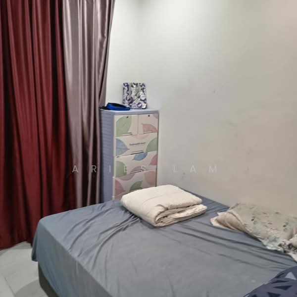 2-storey Terraced House for Sale in Bandar Baru Permas Jaya (Permas Jaya) - Aries Lam - Bedroom - PropertyGuru.com.my