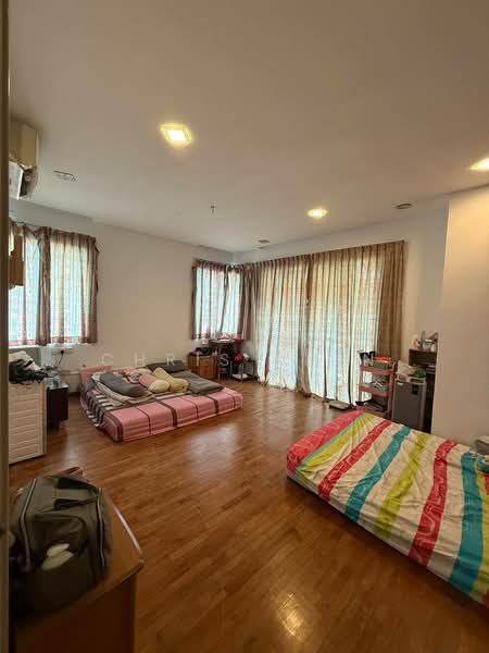 Cluster House for Sale in Taman Adda Heights (Tebrau) - Chris Chin - Bedroom - PropertyGuru.com.my