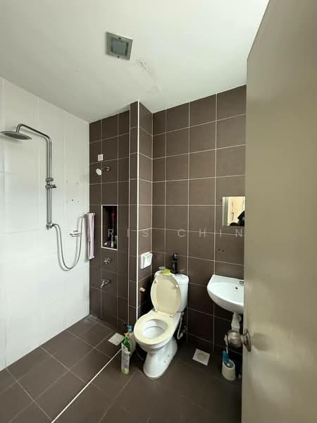 Cluster House for Sale in Taman Adda Heights (Tebrau) - Chris Chin - Bathroom - PropertyGuru.com.my