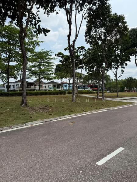 Cluster House for Sale in Taman Adda Heights (Tebrau) - Chris Chin - Exterior - PropertyGuru.com.my