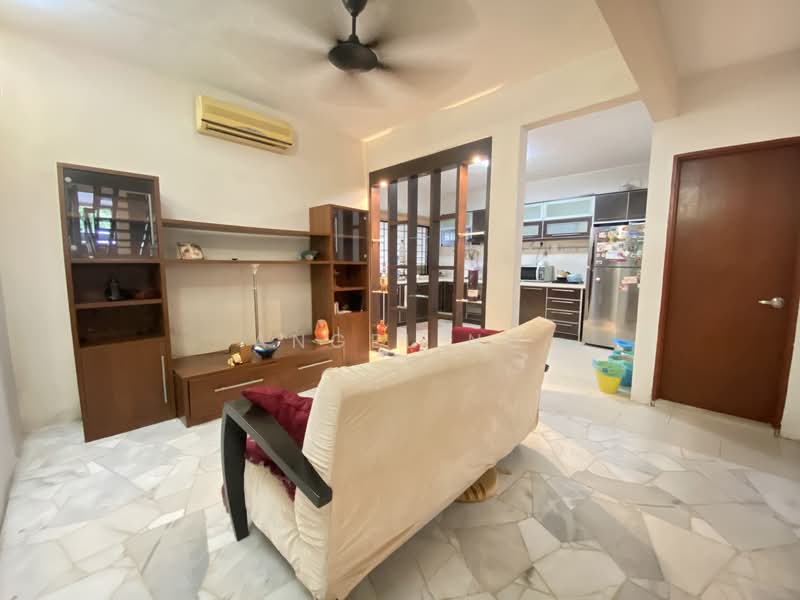 Rumah Teres 2 Tingkat untuk Dijual di Taman Desa (Kuala Lumpur) - Angel Ng - Living Room - PropertyGuru.com.my