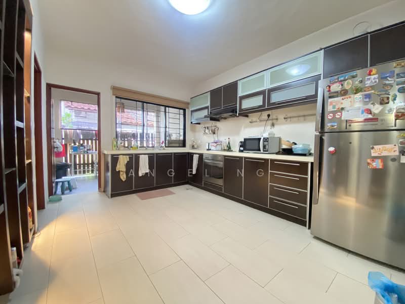 Rumah Teres 2 Tingkat untuk Dijual di Taman Desa (Kuala Lumpur) - Angel Ng - Kitchen - PropertyGuru.com.my