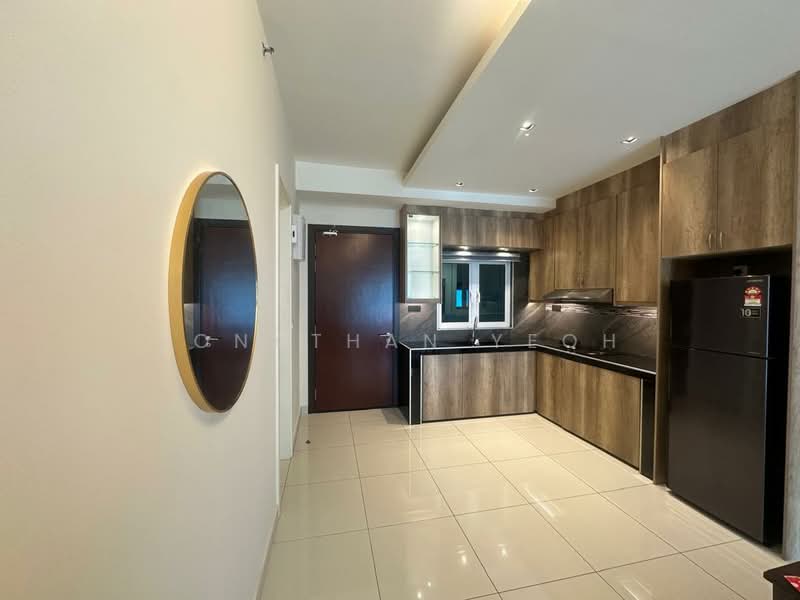 Condominium for Rent at Inspirasi - Jonathan Yeoh - Kitchen - PropertyGuru.com.my