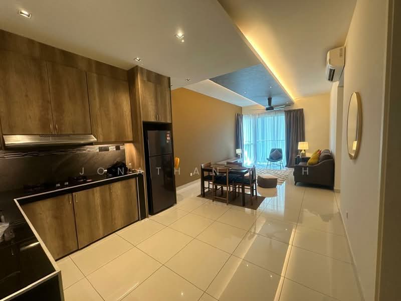 Condominium for Rent at Inspirasi - Jonathan Yeoh - Kitchen - PropertyGuru.com.my