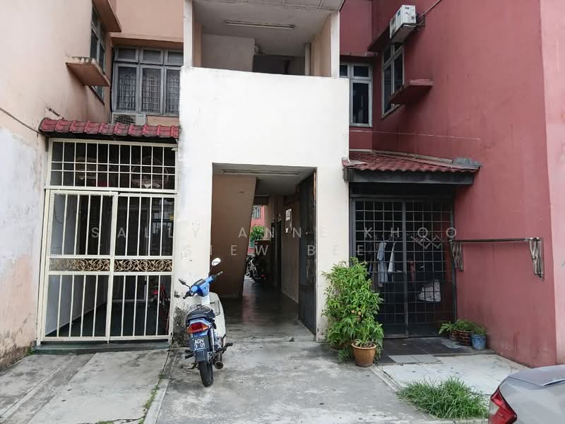 Pangsapuri untuk Dijual di Orchid @ Anggerik - Sally Anne Khoo Siew bee - Exterior - PropertyGuru.com.my