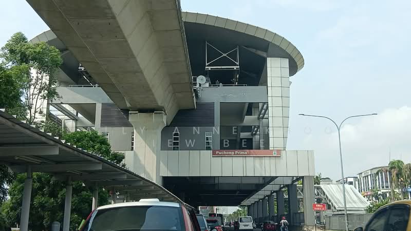 Pangsapuri untuk Dijual di Orchid @ Anggerik - Sally Anne Khoo Siew bee - Exterior - PropertyGuru.com.my